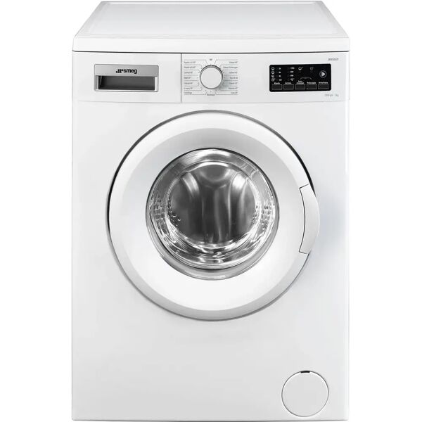 smeg lbw50cit lavatrice slim carica frontale classe energetica d capacita' di carico 5kg centrifuga 1000 giri partenza differita risciacquo aggiuntiv