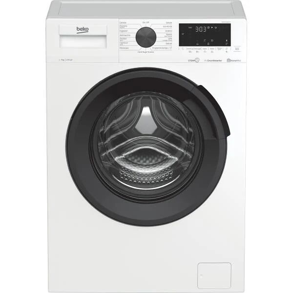 beko lavatrice a vapore steamcure 7kg