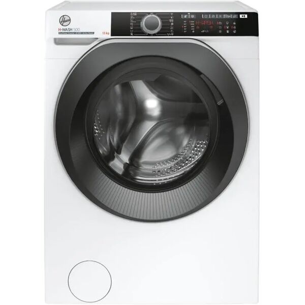 hoover hwe 413ambs-1-s h-wash 500 lavatrice carica frontale tecnologia active balance kg modeplus auto care classe energetica a capacita' di carico 1