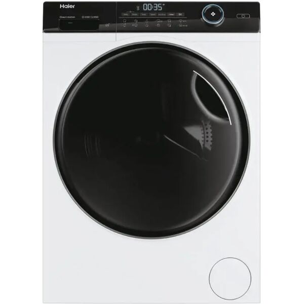 haier i-pro series 5 hw80-b14959u1 lavatrice caricamento frontale 8 kg 1400 giri-min bianco classe a