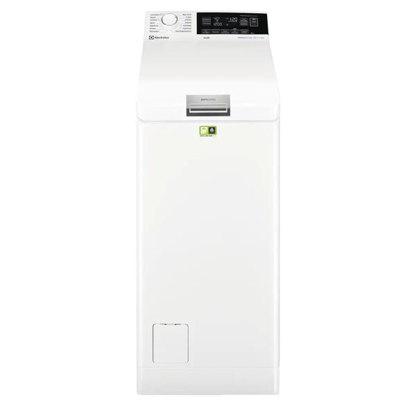 electrolux ew7t363s perfect care 700 lavatrice carica dall'alto eco spray vapore pro sensicare steamcare classe energetica b capacita' di carico 6 kg