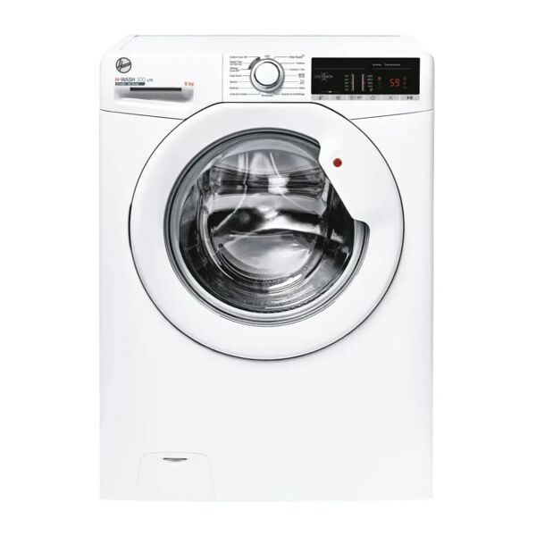 hoover h-wash 300 h3ws48ta4-11 lavatrice carica frontale classe b capacita' di carico 8 kg 1400 giri 16 programmi