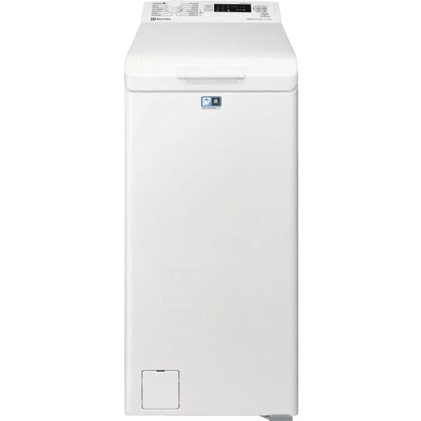 electrolux ew2t705w timecare 500 lavatrice carica dall'alto classe energetica e capacita' 7 kg centrifuga 951 giri