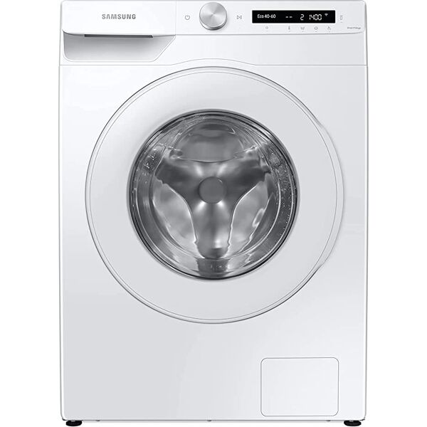 samsung ww10t504dtw lavatrice carica frontale ai control classe energetica a capacita' di carico 10,5 kg centrifuga 1400 giri motore digital inverter