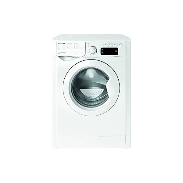 indesit ewe 81284 w it- lavatrice 8kg libera installazione, carica frontale. centrifuga 1200 giri al minuto. larghezza 59,5cm, profondità 57,2cm, altezza 85,0cm, classe energetica c