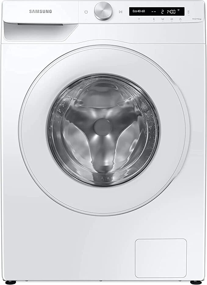 samsung ww10t504dtw lavatrice carica frontale ai control classe energetica a capacita' di carico 10,5 kg centrifuga 1400 giri motore digital inverter