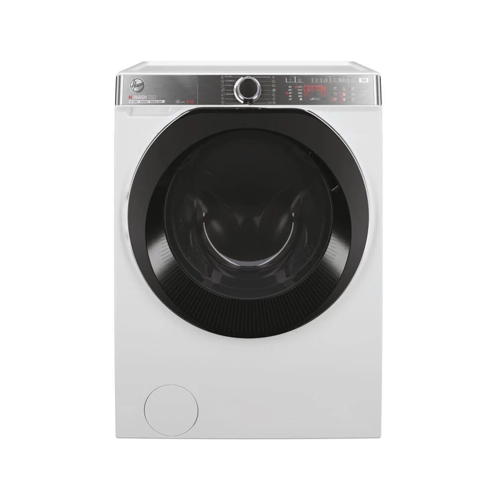 Hoover H-Wash 550 H5wpb48ambc8-1-S Lavatrice Caricamento Frontale 8kg 1400 GirI-Min Bianco