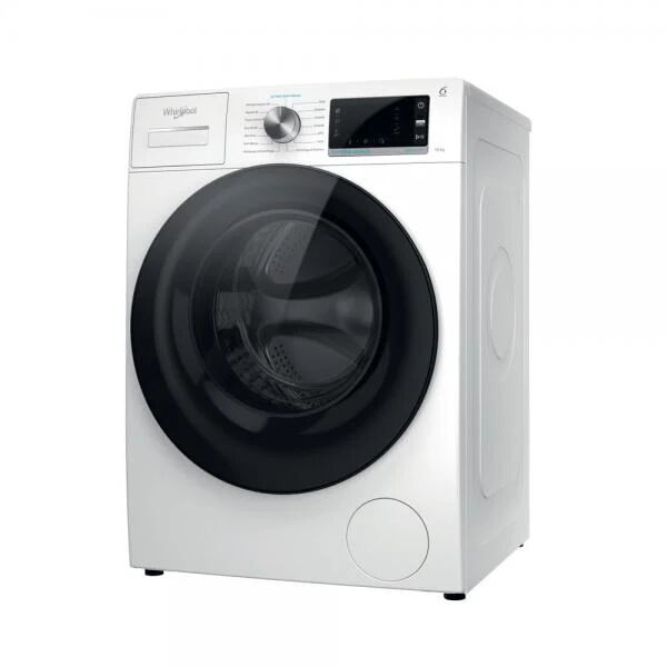 Effezetaitalia Lavatrice Whirlpool W6w045wbit Carica Frontale 10 Kg Centrifuga 1351 Giri