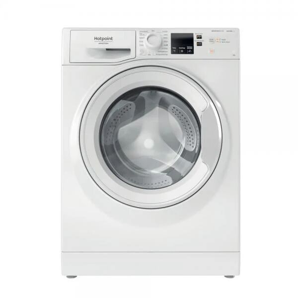 Ariston Hotpoint Lavatrice 8kg Invertervapore Classe C 1200giri Nfr428w it