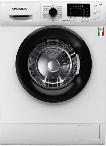 San Giorgio Lavatrice F4 Led 7kg Slim