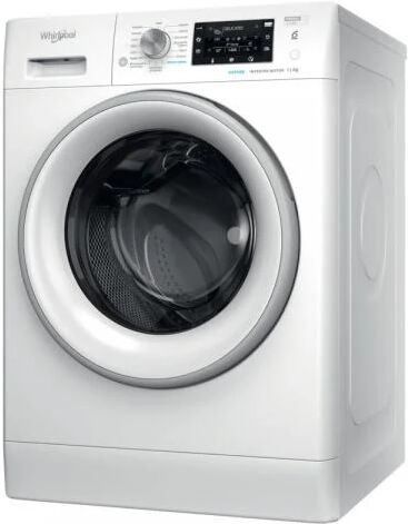 Whirlpool Lavatrice 11kg 6° Senso Vapore A 1400giri Ffd 1146 Sv it