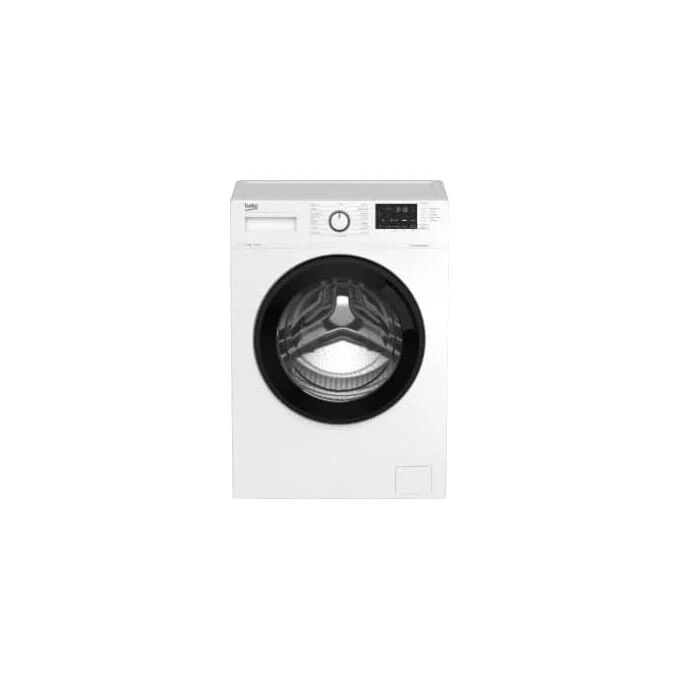 Beko MWUX81232BI-IT Lavatrice caricamento frontale 8 Kg 1200 giri 50 cm Classe D Bianca