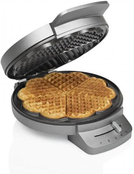 princess 132380 piastra per waffle deluxe