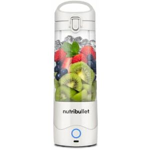 NutriBullet Portable 0,475 L Frullatore per sportivi Bianco