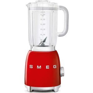 SMEG Blf01rdeu Frullatore Rosso Anni 50