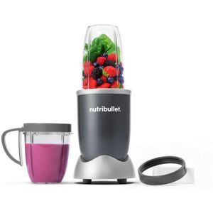 Frullatore Nutribullet 600 W Acciaio inossidabile Grigio