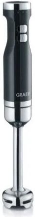 graef hb502eu frullatore 0,7 l frullatore ad immersione nero, argento