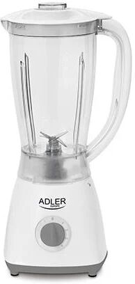 adler ad 4057 frullatore frullatore ad immersione grigio, trasparente, bianco 450 w