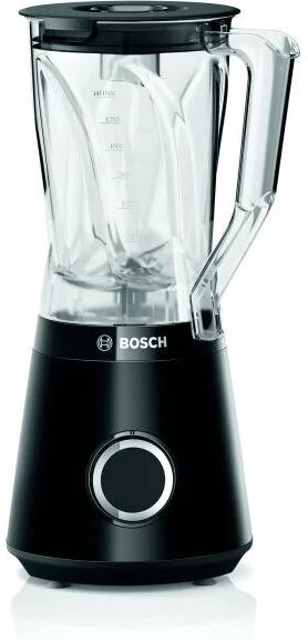 bosch serie 4 mmb6141b frullatore frullatore da tavolo nero 1200 w