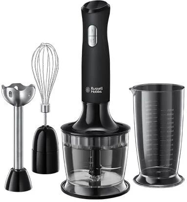 russell hobbs 24702-56 frullatore 0,7 l frullatore ad immersione 500 w nero