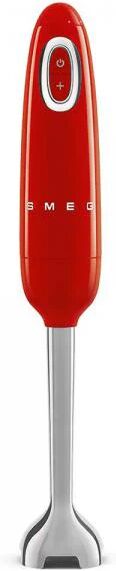 SMEG Hbf11rdeu Frullatore Frullatore Ad Immersione 700 W Rosso