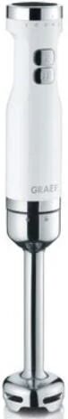 Graef HB501EU frullatore 0,7 L Frullatore ad immersione Acciaio inossidabile, Bianco