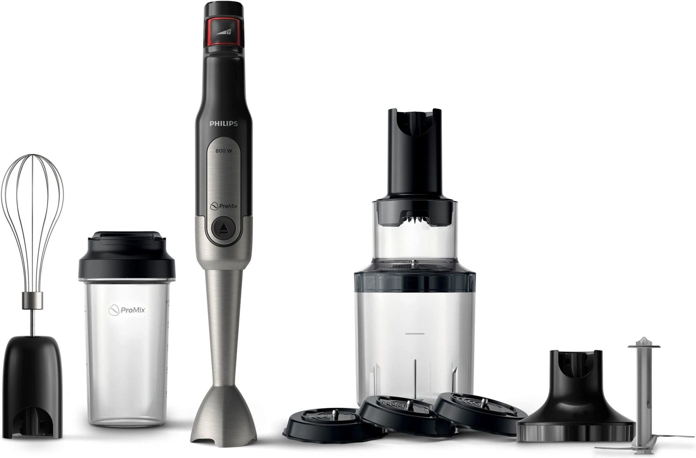 Philips Viva Collection Hr2657-90 Frullatore A Immersione Promix