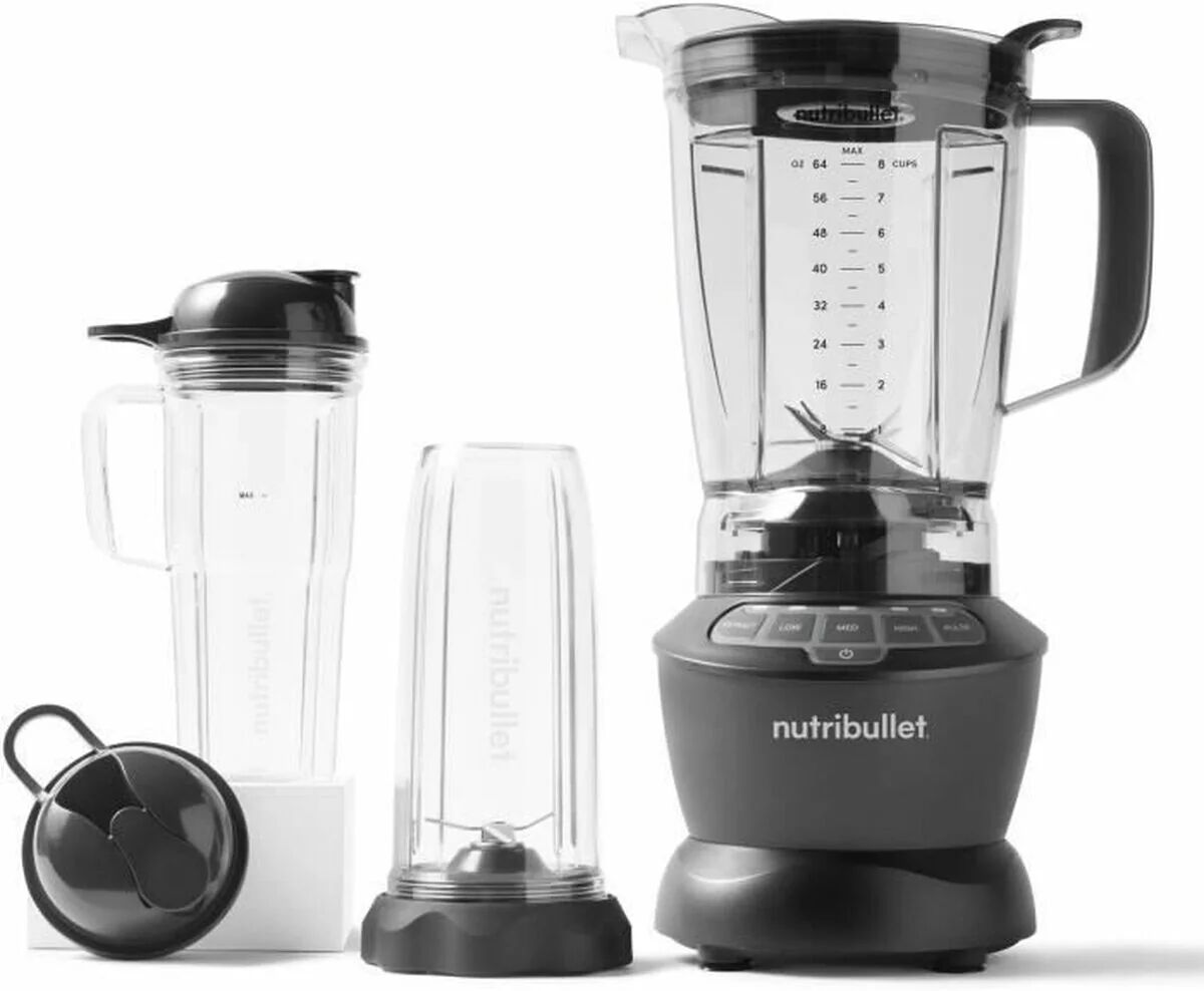 Frullatore Nutribullet 1200 W 1,8 L