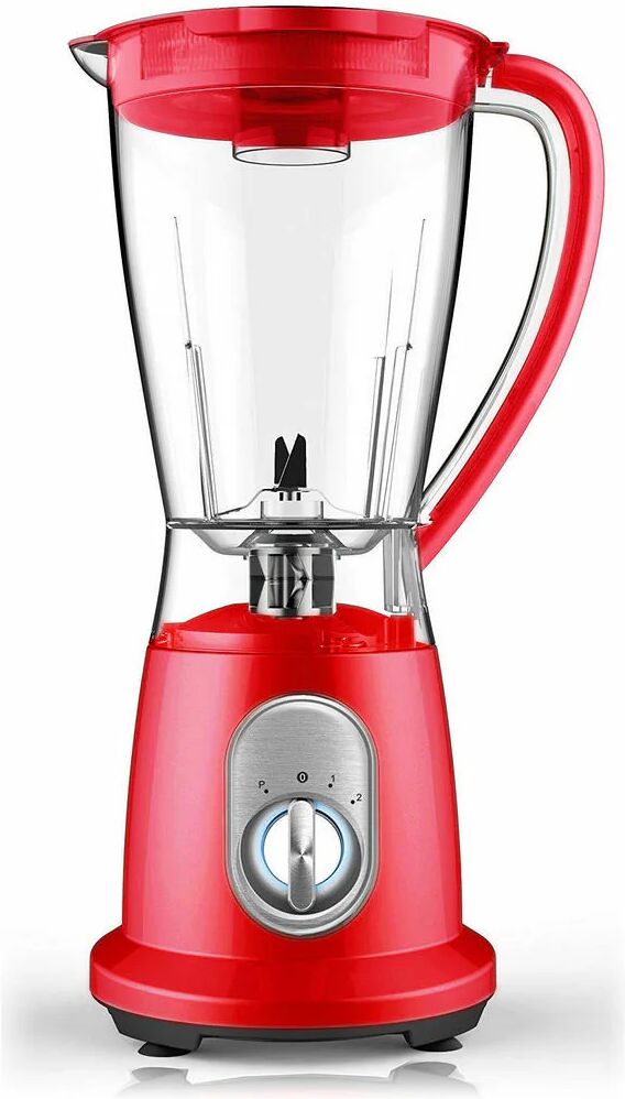 Frullatore ad Immersione FAGOR FGE2030 1,5 L Rosso 600 W