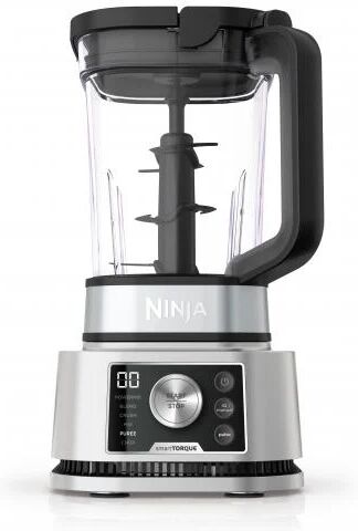 Ninja Cb350eu Frullatore 2,1 L Frullatore Da Tavolo 1200 W Argento