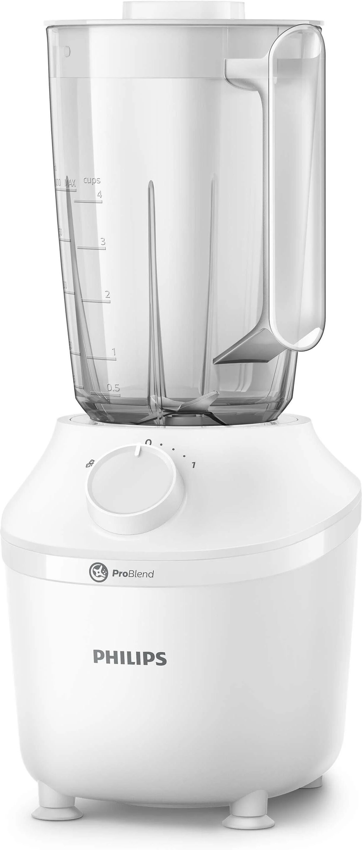 Philips 3000 Series Hr2041-00 1.9 Litri Frullatore Da Tavolo 450w Bianco