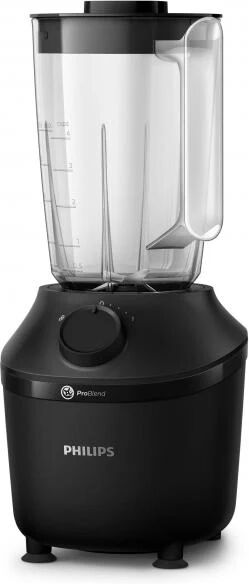 Philips HR2041/41 frullatore 1 L Frullatore per cottura 450 W Nero