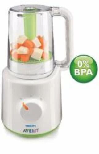 Philips EASY PAPPA 2IN1