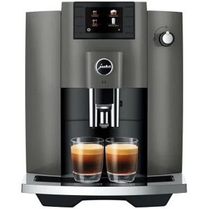 Caffettiera superautomatica Jura E6 Nero Sì 1450 W 15 bar