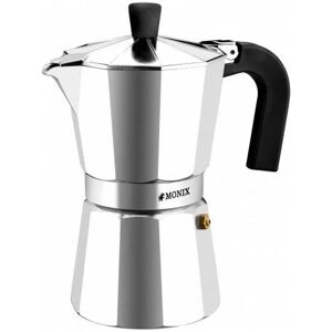 Cafettiera Italiana Monix M620006 Alluminio