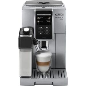 Caffettiera superautomatica DeLonghi ECAM 370.95.S Argentato 1450 W 19 bar 2 Tazze