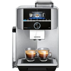 Caffettiera superautomatica Siemens AG s500 Nero Acciaio Sì 1500 W 19 bar 2,3 L 2 Tazze 1,7 L