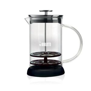 Bialetti 0004410 caffettiera manuale ?affettiera a stantuffo 1 L Nero, Trasparente