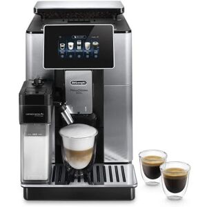 Caffettiera superautomatica DeLonghi ECAM 610.75.MB Primadonna Soul Nero 1450 W 2,2 L