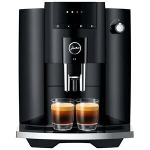 Caffettiera superautomatica Jura E4 Nero 1450 W 15 bar