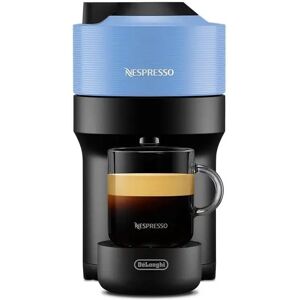 delonghi env 90.a vertuo pop blu macchina da caffe' sistema capsule nespresso vertuo serbatoio acqua 0.56 litri