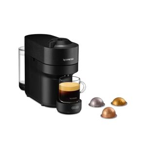 delonghi env 90.b vertuo pop nero macchina da caffe' sistema capsule nespresso vertuo serbatoio acqua 0.56 litri