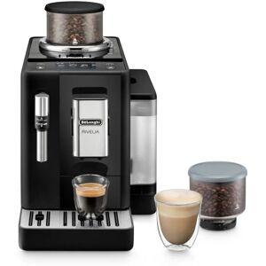 caffettiera superautomatica delonghi nero