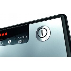 caffettiera superautomatica melitta caffeo solo argentato 1400 w 1450 w 15 bar 1,2 l 1400 w