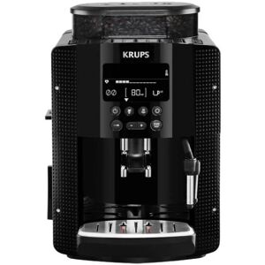 caffettiera superautomatica krups yy8135fd nero 1450 w 15 bar 1,6 l