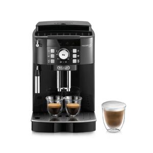 delonghi perfetto magnifica s ecam21.110.b macchina da caffe' automatica per espresso e cappuccino caffe' in grani o in polvere 1450 w 1,8 lt nero