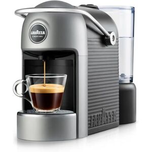 lavazza jolie plus macchina da caffe' a capsule a modo mio capacita' 0,6 litri potenza 1250 w doppia selezione programmabile gunmetal