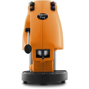 didiesse frog revolution macchina da caffe' a cialde 650 w arancio