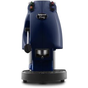 didiesse frog revolution macchina da caffe' a cialde 650w blu