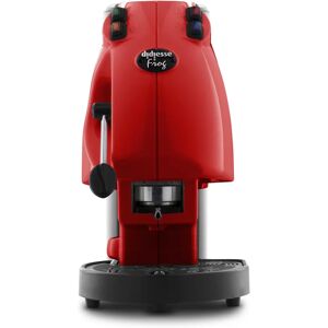 didiesse frog revolution macchina da caffe' a cialde 650w rosso pieno